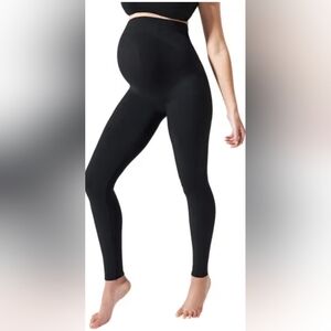 Blanqi Full Panel Maternity Leggings
